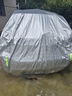 2018款哈弗H2車衣車罩哈佛h2s防雨隔熱厚遮陽汽車套外罩通用 哈佛h2【亮銀鋁膜色】加絨+加厚 曬單實(shí)拍圖