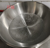 鏗鏘（KENGQ）不銹鋼炒鍋316無(wú)涂層凹面電磁爐專用鍋圓底炒菜鍋燃?xì)獬村?【316小炒鍋】圓底 28cm 曬單實(shí)拍圖