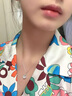 法蔻（farcoko）白貝母項(xiàng)鏈女新款高級感鎖骨鏈輕奢小眾禮物女七夕生日禮物送女友 一貝子【素雅白金色+高奢禮盒】 曬單實(shí)拍圖