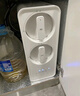 京東京造國(guó)家補(bǔ)貼凈水器家用凈水機(jī)靈犀鮮礦水1000G 凈礦雙水直飲 6.5年長(zhǎng)效陶氏RO反滲透廚下直飲機(jī)凈飲機(jī) 曬單實(shí)拍圖