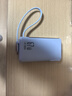 倍思（Baseus）【國家3C安全認(rèn)證】超能充三合一充電寶充電器充電線67W快充自帶線帶插頭手機(jī)筆記本適用可上飛機(jī) 曬單實(shí)拍圖