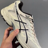 亞瑟士ASICS女鞋舒適回彈跑鞋網(wǎng)面跑步鞋運(yùn)動(dòng)鞋 GEL-FLUX 4 棕色 38 曬單實(shí)拍圖