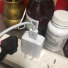倍思 5V/2A 充電器套裝USB快充插頭+3.5A三合一數(shù)據(jù)線適用iPhone14/13ProMax華為小米手機(jī) 曬單實(shí)拍圖