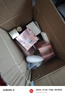 卡姿蘭（Carslan）貓貓防曬隔離霜水光紫#SPF50+/PA+++ 35g 水潤隔離防曬遮瑕三合一 曬單實拍圖
