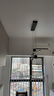 雷士（NVC）餐廳吊燈LED智能簡約北歐輕奢黑金餐桌帶筒燈長條燈WHDD40F/G-03 曬單實拍圖