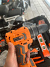 綠林無刷電鉆多功能工具箱套裝維修組合 21V無刷沖擊電鉆120件套裝 曬單實拍圖
