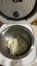 九陽（Joyoung）電飯煲3L家用電飯鍋不銹鋼內(nèi)膽316L微壓煮飯鍋2-3人智能預(yù)約0涂層煲湯煮粥鍋 F-30F335L 曬單實(shí)拍圖