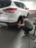 普利司通（Bridgestone）汽車輪胎 235/50R18 97H EP850 適配途觀/翼虎/IS250/Q3/翼虎 曬單實拍圖
