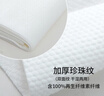 潔麗雅（Grace）一次性浴巾折疊式旅行加厚大號(hào)酒店便攜旅游家用浴巾5包裝 曬單實(shí)拍圖