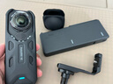 Insta360影石【咨詢(xún)有禮】X5全景運動(dòng)相機8K高清instax360x5防抖防水手持口袋攝像Vlog摩托車(chē)騎行滑雪潛水 官方全能套裝，少量到貨【推薦，配件6.6折】 【256G版閃迪卡190MB 曬單實(shí)拍圖