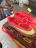 耐克田徑精英2025新款配色 Nike Maxfly 2耐克男女專業(yè)氣墊短跑釘鞋 FD8395-600/Maxfly 2代 42.5 曬單實(shí)拍圖