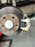 Ate后剎車片適用名爵奧迪A1A3A4大眾POLO寶來高爾夫朗逸帕薩特 2820 曬單實(shí)拍圖