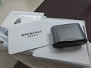 弱水時砂【八倉現(xiàn)貨】openfree藍(lán)牙耳機耳夾式真無線HIFi音質(zhì)掛耳運動跑步通話降噪骨傳導(dǎo)概念開放式 夜幕黑/適用蘋果安卓小米華為 【LDAC/LHDC】雙版本（現(xiàn)貨） 曬單實拍圖