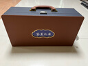 蘇氏陶瓷（SUSHI CERAMICS）鎏銀竹韻三才蓋碗非遺大師鄭文強功夫茶具禮盒套組 曬單實(shí)拍圖