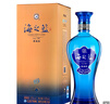 洋河 藍(lán)色經(jīng)典 海之藍(lán) 52度 520ml*6瓶 整箱裝 綿柔濃香型白酒 曬單實(shí)拍圖