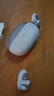 韶音（SHOKZ）【李現(xiàn)同款】OpenDots ONE耳夾式開(kāi)放式藍(lán)牙耳機(jī)動(dòng)鈦圈夾耳2025年新款跑步運(yùn)動(dòng)健身 可E卡支付E310 星際白-京倉(cāng) 快至當(dāng)/次日達(dá) 曬單實(shí)拍圖