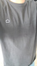 蕉內(nèi)棉棉301H情侶居家T恤男士100%純棉夏季寬松圓領(lǐng)短袖無側(cè)縫睡衣 曬單實拍圖