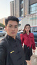 李寧（LI-NING）太極服夏季高彈牛奶絲太極拳八段錦太極練功服裝中國風(fēng)武術(shù)表演服 李寧-長袖黑色 L身高170-175cm體重140-160斤 曬單實拍圖