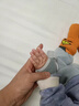 順秦嬰幼兒拇指內(nèi)扣矯正器兒童狹窄性腱鞘炎固定支具大拇指醫(yī)用固定器 兒童手指內(nèi)扣矯正器【2歲以下寶寶使用】 （兒童專用  支撐矯正） 曬單實(shí)拍圖