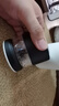 特美刻茶水分離保溫杯男士茶杯便攜養(yǎng)生車載悶茶杯泡茶杯畢業(yè)季禮物 【鈦茶隔+陶瓷內(nèi)膽】黑白色520ml 曬單實(shí)拍圖