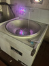 德瑪仕（DEMASHI）大功率電磁爐商用電磁灶臺大鍋灶單頭雙頭電灶臺凹面學(xué)校酒店食堂廚房炒菜湯鍋爐 30kw單頭丨100厘米鍋丨MC-DC30C-10 曬單實(shí)拍圖