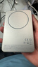 摩米士（MOMAX）【3C認(rèn)證】35W自帶線充電寶20000毫安小巧便攜可上飛機(jī)可磁力吸附適用蘋果華為小米手機(jī) 鈦金色 曬單實(shí)拍圖
