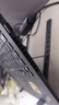 ThinkPad聯(lián)想筆記本支架電腦支架便攜立式電腦桌支架鋁合金增高架適用拯救者小新PRO14 11-17.3英寸ZJA3灰 曬單實(shí)拍圖