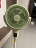 美的（Midea）空氣循環(huán)扇 電風(fēng)扇家用立式遙控落地扇渦輪換氣扇循環(huán)對(duì)流3D搖頭電扇輕音低噪大風(fēng)力風(fēng)扇 AI語(yǔ)音智控 曬單實(shí)拍圖