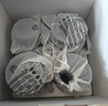 摩飛電器（Morphyrichards）原汁機渣汁分離 家用超大口徑榨汁機全自動壓榨水果蔬菜果蔬機果汁機輕食機【99%純汁率】MR9902白 曬單實拍圖