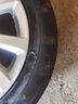 固特異（Goodyear）汽車輪胎 205/55R16 91W EF1 SPORT鷹馳F1酷跑 朗逸/速騰/卡羅拉 曬單實(shí)拍圖