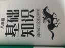 一飛沖天初中語文基礎知識強化訓練八年級積累與運用鞏固提升初二同步輔導 曬單實拍圖