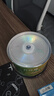 百詩嫚DVD-R光盤/dvd刻錄光盤/dvd碟片存儲投標16速4.7GB桶裝50片可刻錄光盤空白光盤 曬單實拍圖
