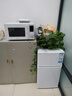 海爾（Haier）88升小冰箱冰箱雙開門小戶型迷你家用租房宿舍辦公室節(jié)能省電BCD-88GHTMZ0WV家電國家補(bǔ)貼15% 曬單實(shí)拍圖
