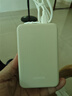 綠聯(lián)【3C認(rèn)證可上飛機(jī)】充電寶20000毫安22.5W快充 大容量迷你小巧便攜移動電源適用蘋果16Pro小米華為 曬單實(shí)拍圖