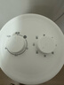 美的（Midea）電風(fēng)扇家用風(fēng)扇定時(shí)塔扇立式無(wú)葉落地扇智能搖頭輕音節(jié)能降溫柔風(fēng)自然風(fēng)電扇 【2025年新品】ZAH09MS 曬單實(shí)拍圖