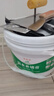 邦歐特免漆補(bǔ)墻膏墻面修補(bǔ)膏白色防水防潮膩?zhàn)痈喾烂雇苛掀岱蹓γ嫜b修補(bǔ) 【固墻+防水+抗堿】多功能合成膏 10斤【多處大面積破損修】送工具 曬單實(shí)拍圖