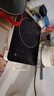 美的（Midea）家用電陶爐炒菜電陶爐家用煮茶爐旋控2200W大功率電磁爐/電陶爐智能定時雙環(huán)控火防水圍爐煮茶器 【200mm雙環(huán)加熱】自由調(diào)節(jié)火力 曬單實拍圖