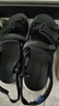 斯凱奇（Skechers）涼鞋戶(hù)外休閑沙灘鞋防滑耐磨涉水涼拖鞋 黑色/BLK 42 曬單實(shí)拍圖