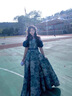 閃動(dòng)少女（SHANDONGSHAONV）成人禮服女18嵗禮服 高級感公主裙高端晚女生日宴會(huì )氣質(zhì)畢業(yè) 2XL 曬單實(shí)拍圖