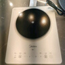 美的（Midea）鉑鉆家用電磁爐 電陶爐 新型電磁灶火鍋爐大功率炒菜燒水一體面板超薄 國家補(bǔ)貼MC-E22B20 曬單實(shí)拍圖