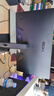 小米（MI）REDMI 23.8英寸顯示器 144Hz IPS技術(shù) 專業(yè)級色準 低藍光 電腦辦公顯示器顯示屏 A24 2026款 曬單實拍圖