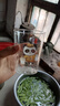 美麗雅一次性杯子航空杯印花塑料杯300ml*20只太空杯大號(hào)加厚飲料杯茶杯 曬單實(shí)拍圖