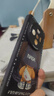 奶小鴨（NEYAA）適用vivox200手機殼 x200保護(hù)套鏡頭全包硅膠防摔超薄創(chuàng)意卡通簡約網(wǎng)紅軟殼男女款 石墨黑 曬單實拍圖