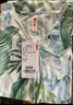 芬騰睡裙女夏季純棉透氣短袖植物花蕾優(yōu)雅女家居服520送女朋友 曬單實(shí)拍圖