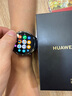 華為（HUAWEI）手表WATCH GT 5【國家補(bǔ)貼15%】運(yùn)動(dòng)智能兩周續(xù)航藍(lán)牙通話體溫心率血氧健康監(jiān)測(cè)送男女朋友禮物pro 46mm幻夜黑【皮表帶+貼膜】 曬單實(shí)拍圖