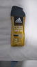阿迪達(dá)斯 （adidas）男士沐浴露洗發(fā)水洗面奶三效合一 征服250ml 保濕護(hù)膚 清涼舒適 曬單實(shí)拍圖