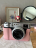 富士（FUJIFILM）X100V X100VI 微單數(shù)碼相機 時尚Vlog4K隨身便捷照相機 七夕禮物 X100VI銀色 單機+XF23 F2.0鏡頭 曬單實拍圖