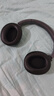 trendsetter適用于Edifier漫步者耳罩耳套W820NB花再freepro雙金標(biāo)K820NC耳機套頭戴式耳機皮套海綿保護套 曬單實拍圖