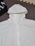 蕉內(nèi)涼皮3系斗篷防曬衣女士皮膚衣透氣抗菌戶外防曬服春夏新款 曬單實(shí)拍圖