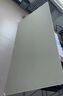 得力200*100cm 超白玻璃白板寫字板 磁性可吸附鋼化懸掛式辦公會議寫字板黑板白板擦白板筆 曬單實拍圖